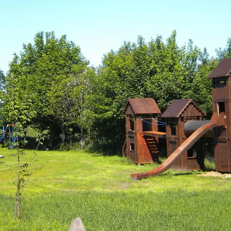 Bindesbolgard Farm Farm stay