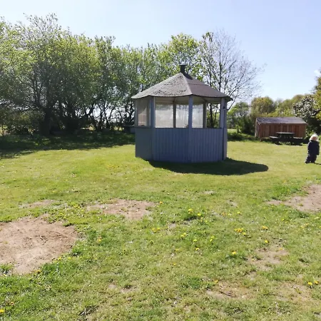 مزرعة للإقامة Bindesbolgard Farm