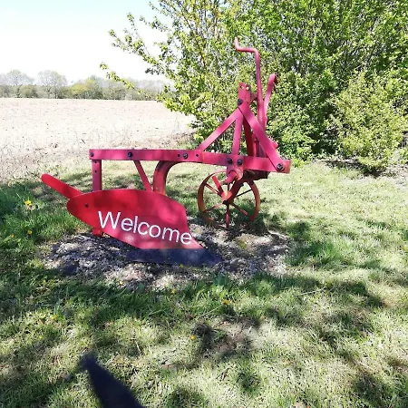 مزرعة للإقامة Bindesbolgard Farm جايف